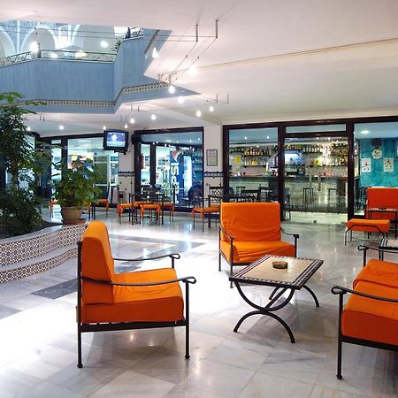 Отель Evenia Zoraida Garden Рокетас-де-Мар Экстерьер фото