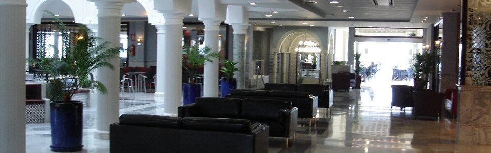 Отель Evenia Zoraida Garden Рокетас-де-Мар Экстерьер фото