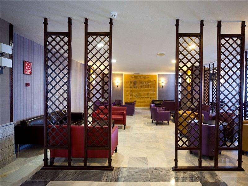 Отель Evenia Zoraida Garden Рокетас-де-Мар Экстерьер фото