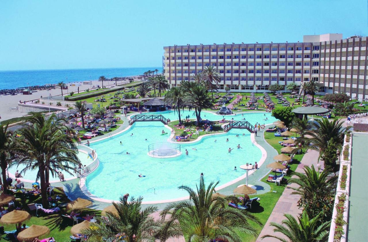 Отель Evenia Zoraida Garden Рокетас-де-Мар Экстерьер фото